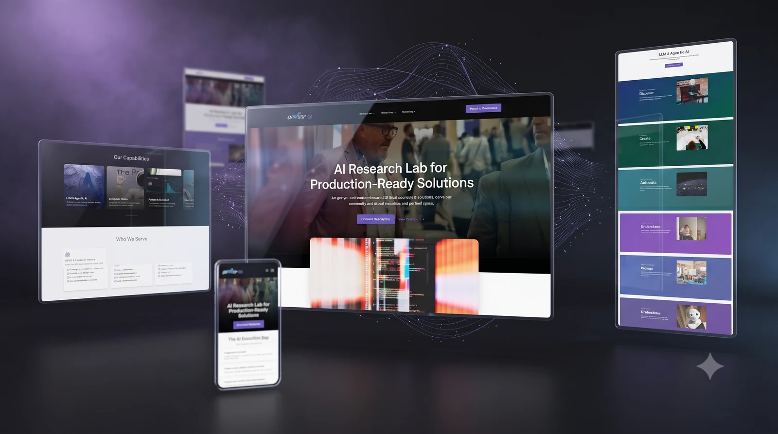 Anshar AI — AI Assistant & Chat Platform